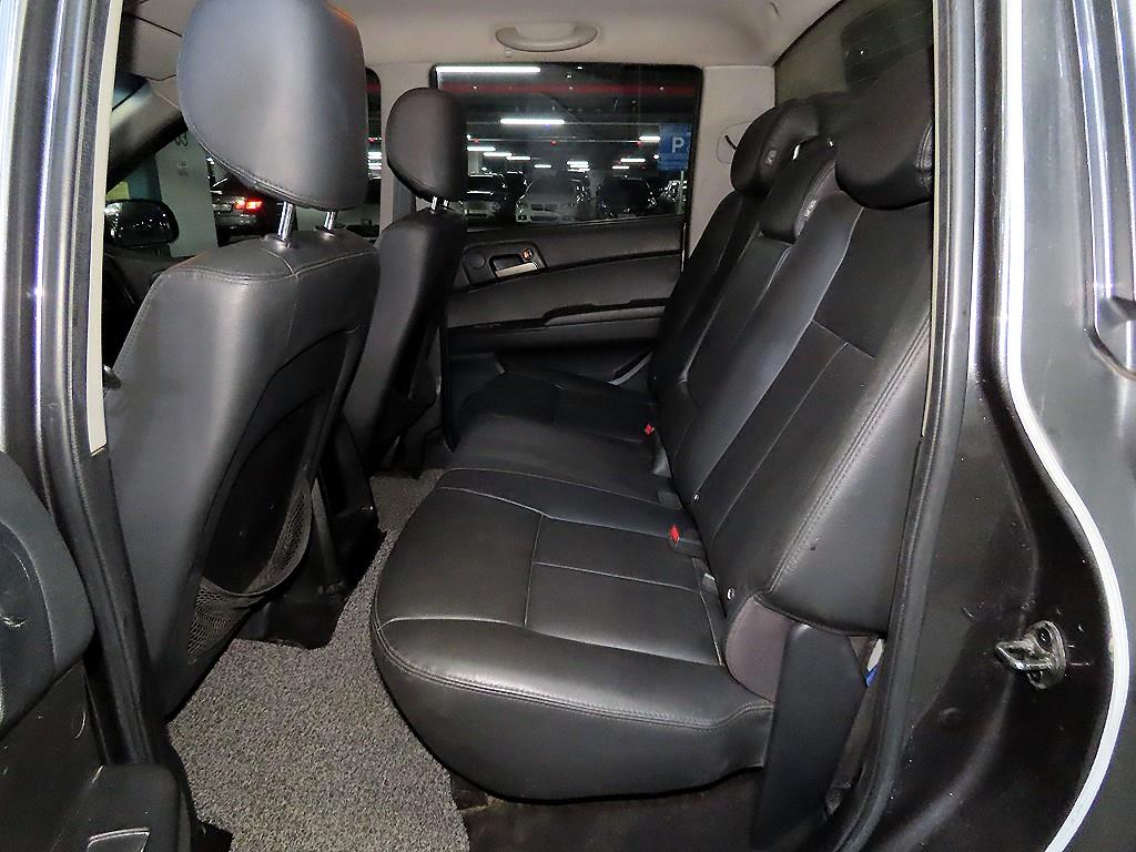 Ssangyong Korando - Vista 7