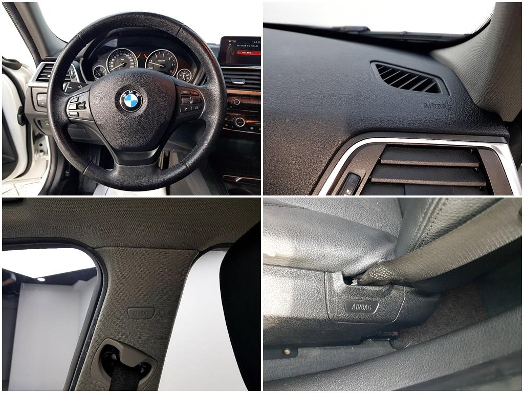 BMW 3 series 2018 Blanco - Importación desde Corea - HF Imports Iquique - Foto 16