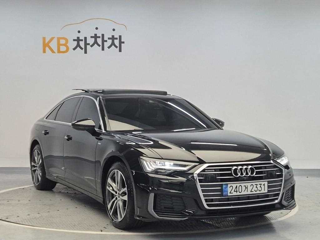 Audi A6 - Vista 4