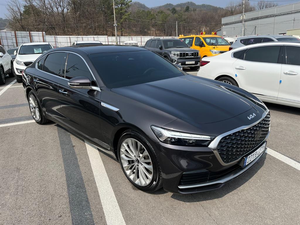KIA K9 - Vista 4