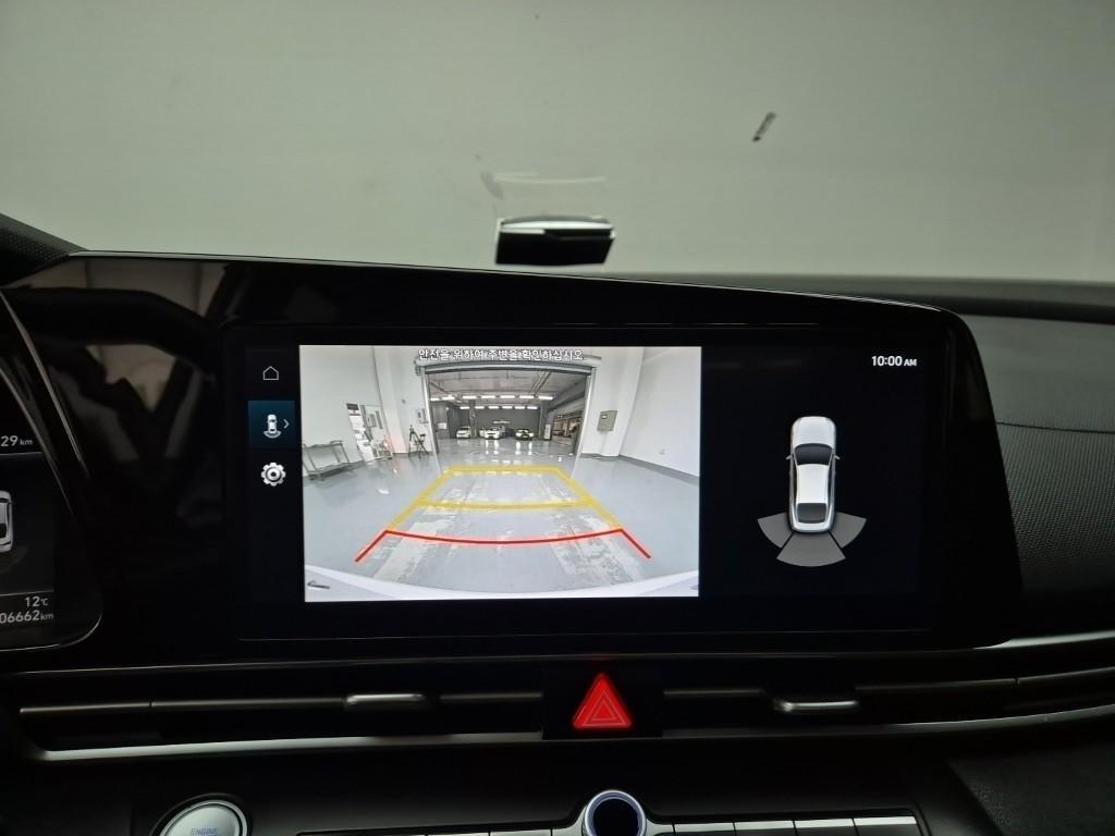 HYUNDAI Avante 2022 Blanco - Importación desde Corea - HF Imports Iquique - Foto 14