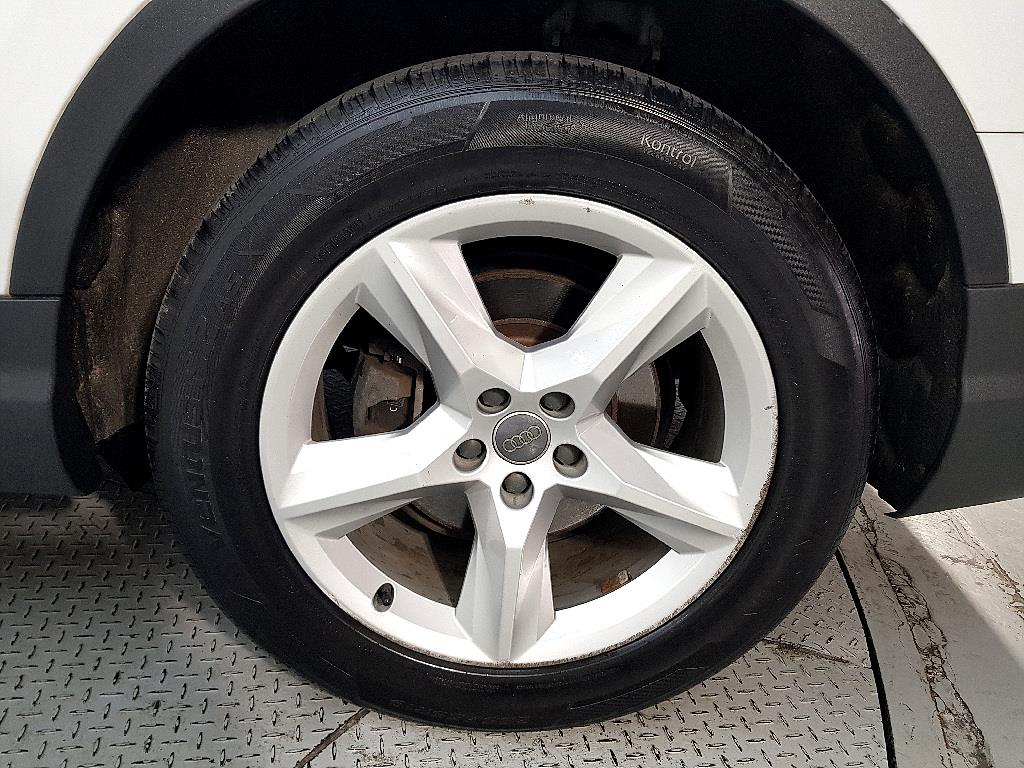 Audi Q7 2016 Blanco - Importación desde Corea - HF Imports Iquique - Foto 20