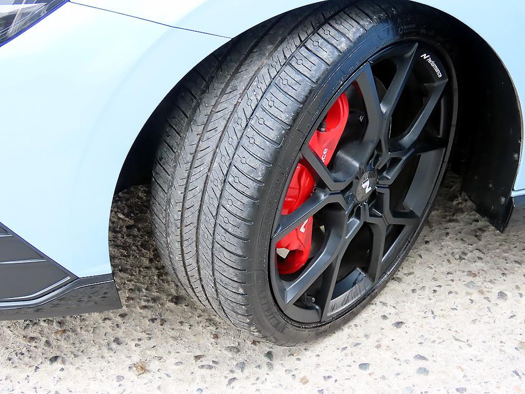 HYUNDAI Avante 2022 skyblue - Importación desde Corea - HF Imports Iquique - Foto 20