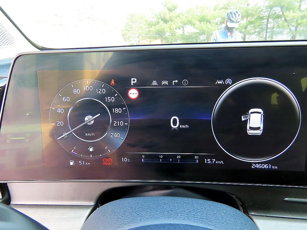 KIA Sportage - Vista 9