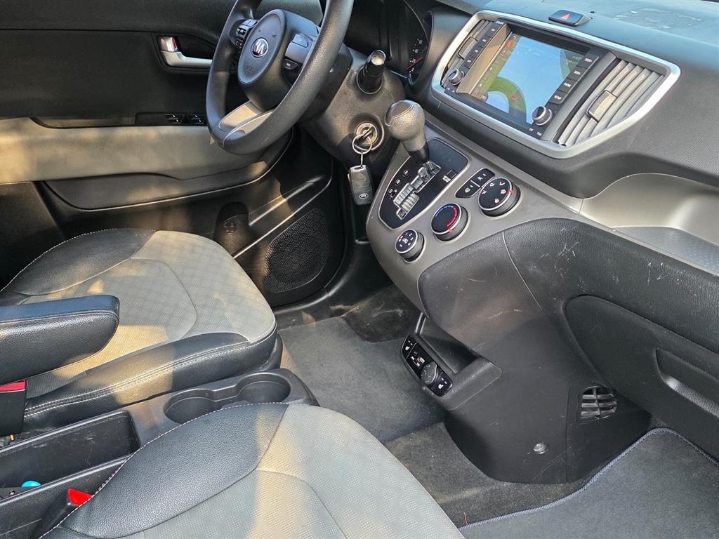 KIA Ray - Vista 11