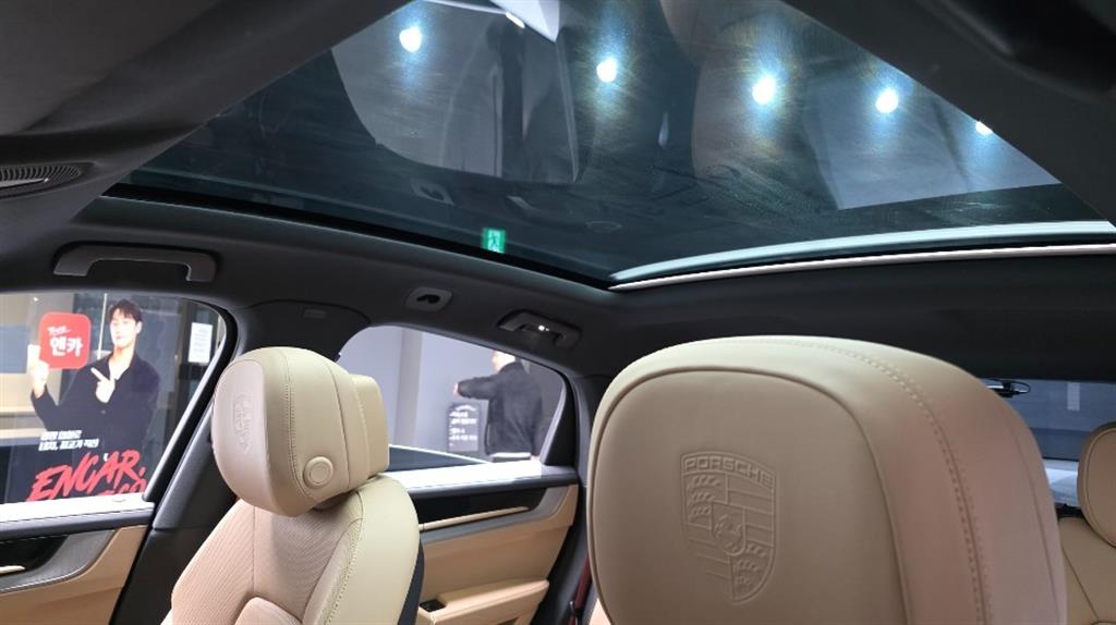 Porsche Cayenne 2024 Blanco - Importación desde Corea - HF Imports Iquique - Foto 19