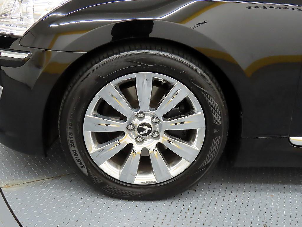 HYUNDAI Equus 2010 Negro - Importación desde Corea - HF Imports Iquique - Foto 20