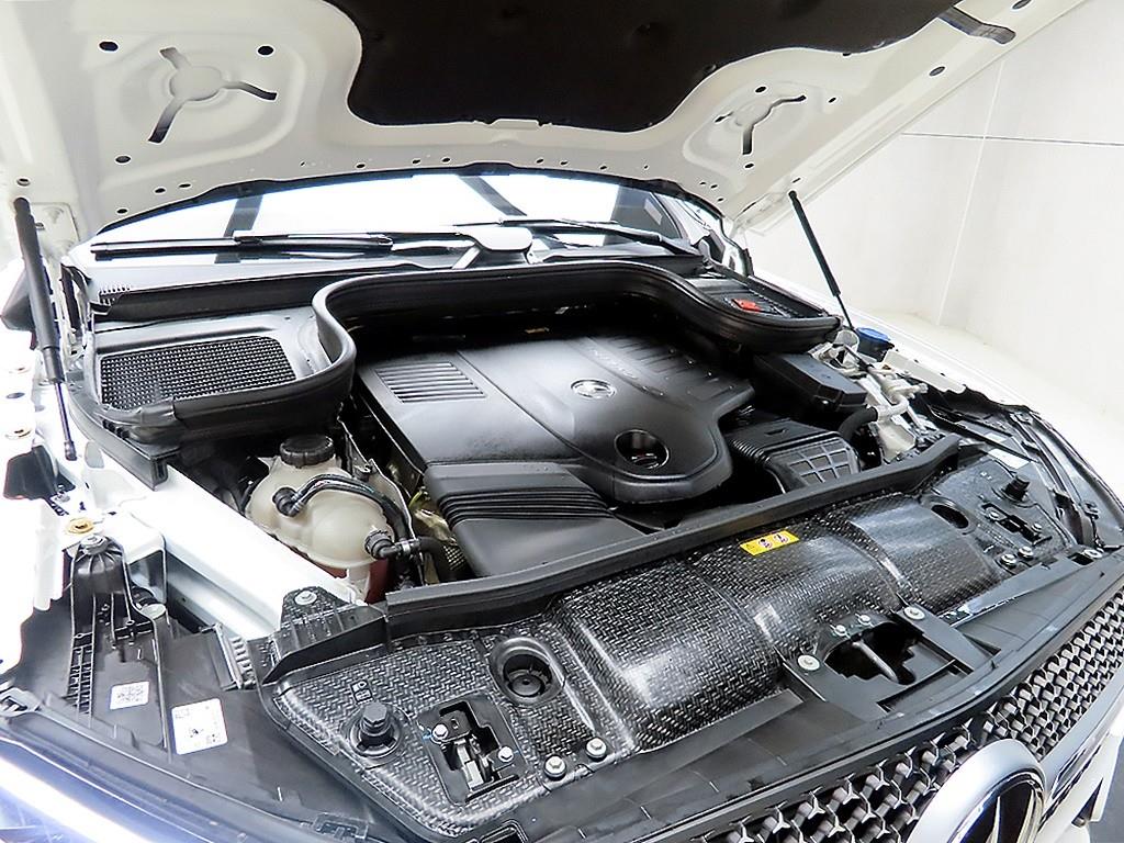 Mercedes Benz GLE Class 2025 Blanco - Importación desde Corea - HF Imports Iquique - Foto 19