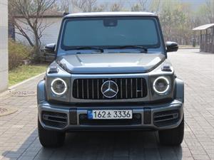 Mercedes Benz G Class (G Wagen) - Vista 2