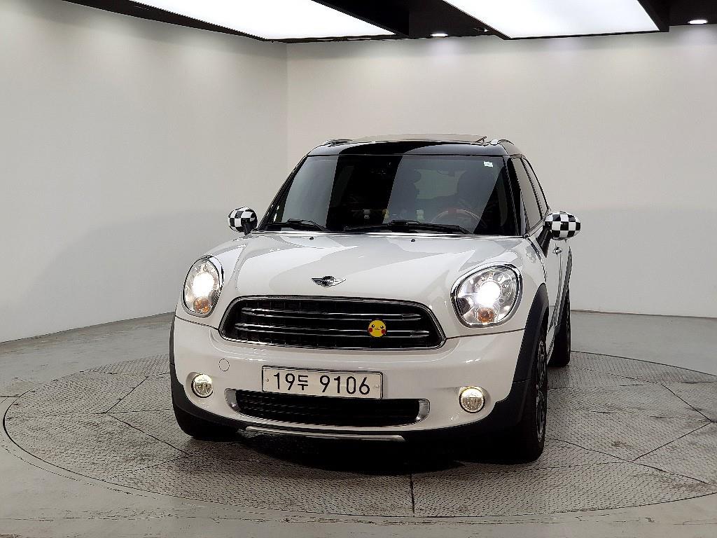 Mini Countryman - Vista 2