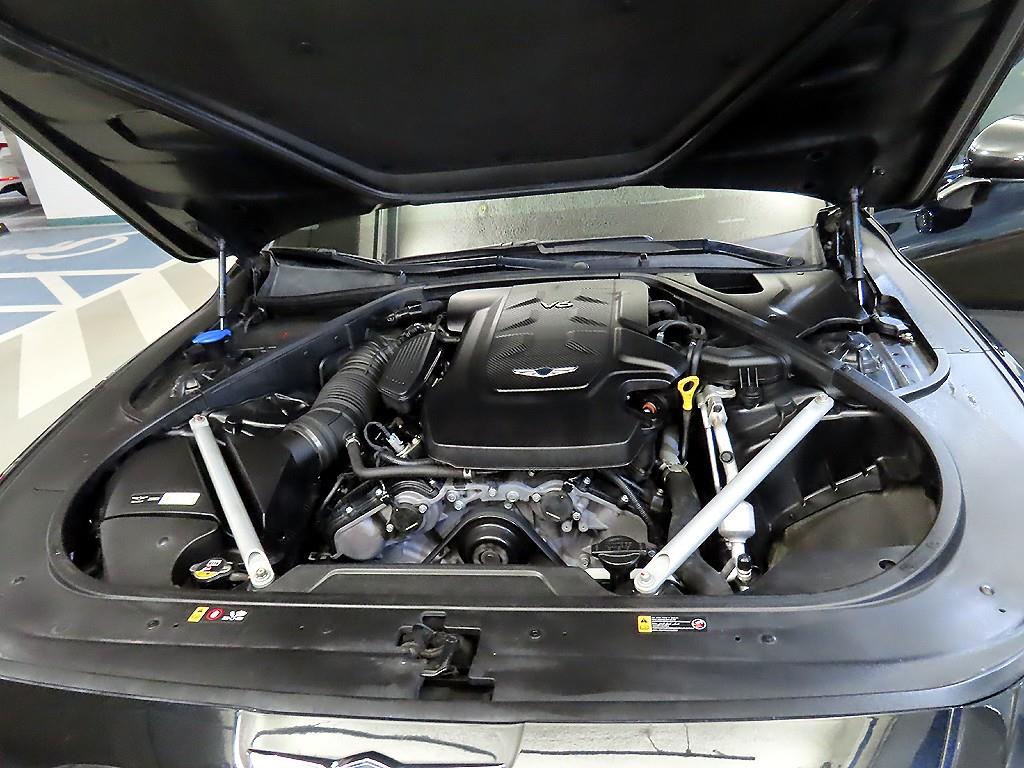 Genesis G90 2020 Negro - Importación desde Corea - HF Imports Iquique - Foto 19