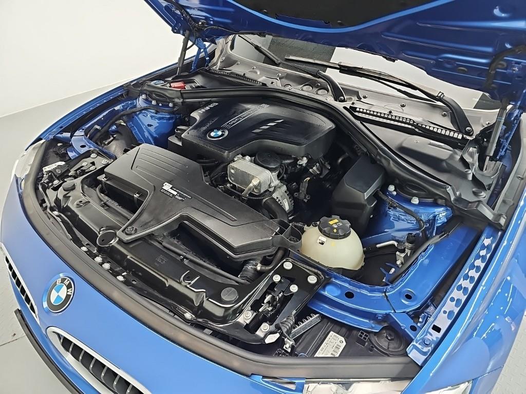 BMW 3 series 2018 Azul - Importación desde Corea - HF Imports Iquique - Foto 20