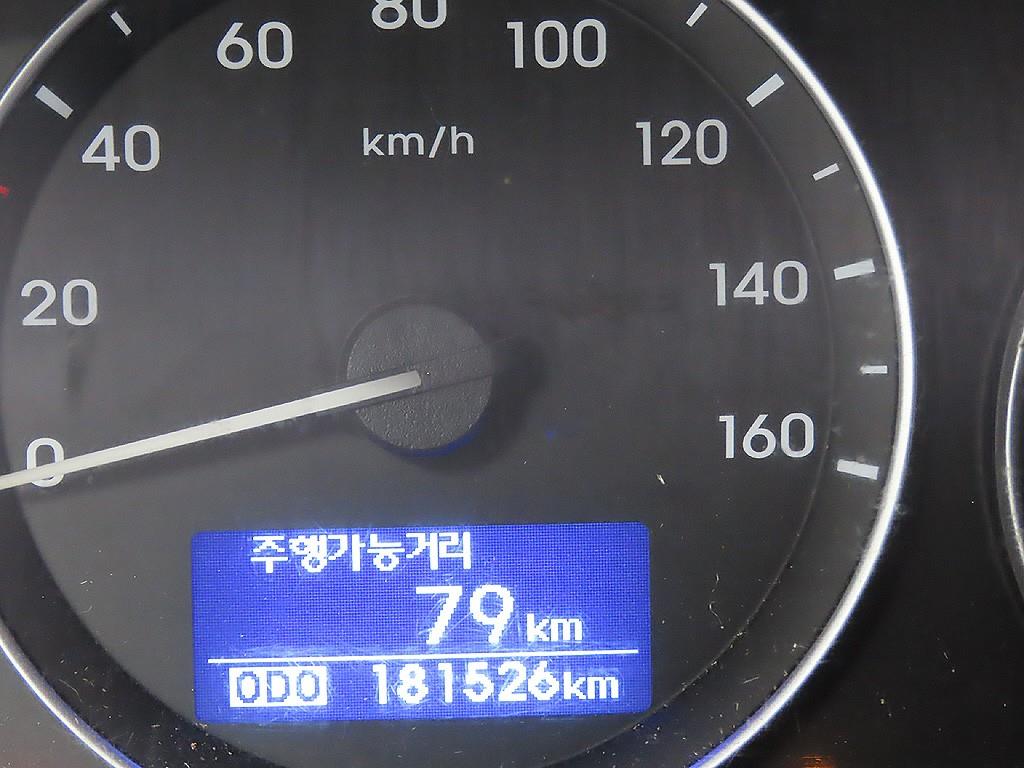 HYUNDAI Starex - Vista 9