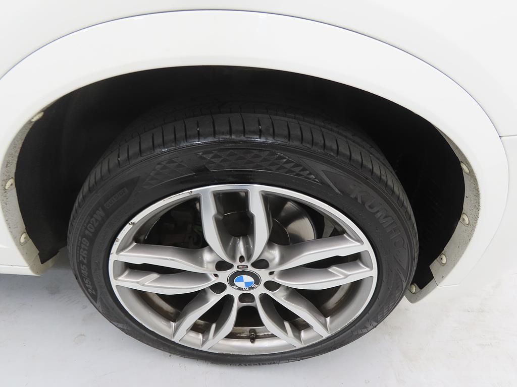 BMW X3 2017 Blanco - Importación desde Corea - HF Imports Iquique - Foto 20