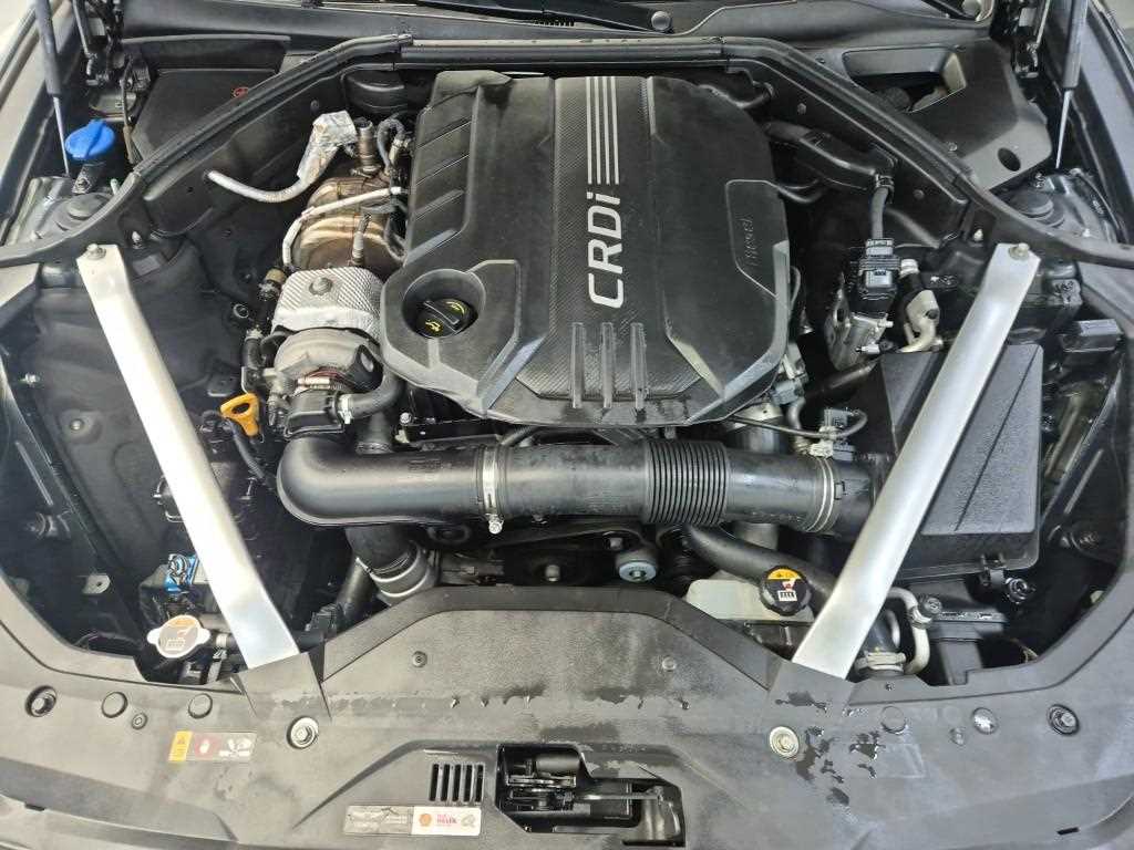 Genesis G70 - Vista 5