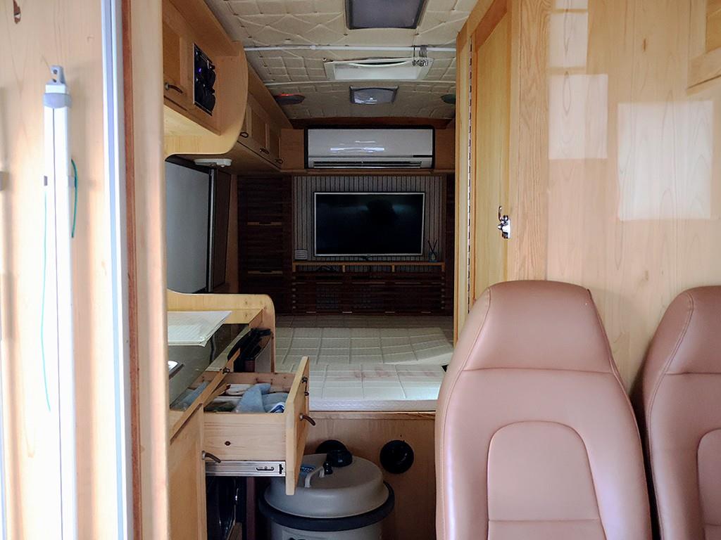 medium and large bus Hyundai bus 2008 Blanco - Importación desde Corea - HF Imports Iquique - Foto 12