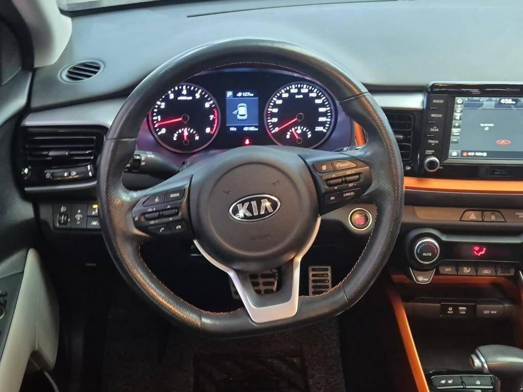 KIA Stonic - Vista 9