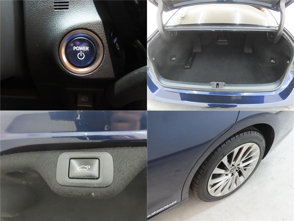 Lexus ES 2022 Azul - Importación desde Corea - HF Imports Iquique - Foto 20