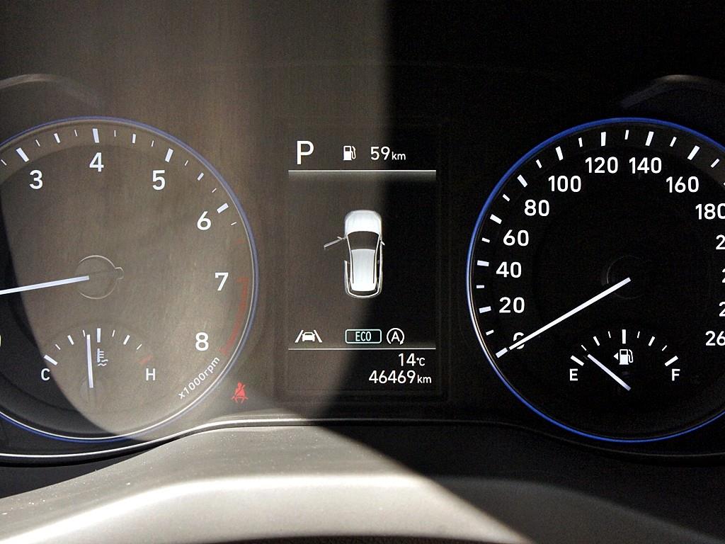 HYUNDAI Kona 2022 Gris - Importación desde Corea - HF Imports Iquique - Foto 9