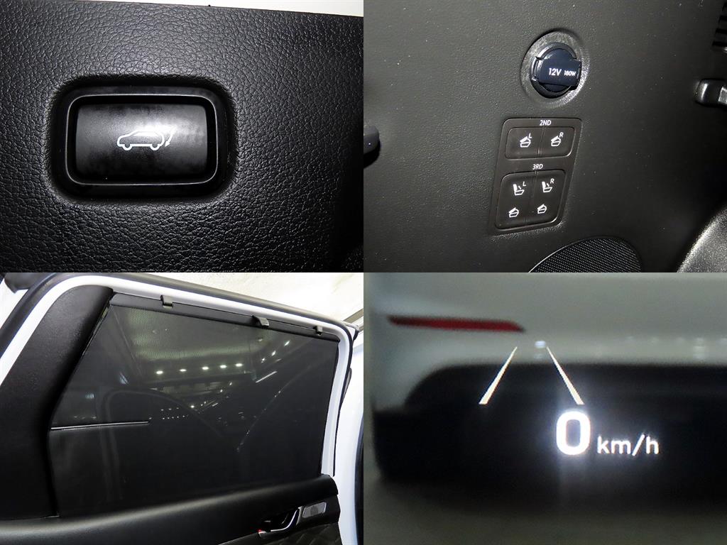 HYUNDAI Palisade 2022 Blanco - Importación desde Corea - HF Imports Iquique - Foto 18