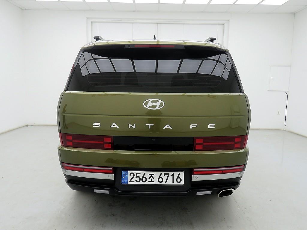 HYUNDAI Santa Fe - Vista 3