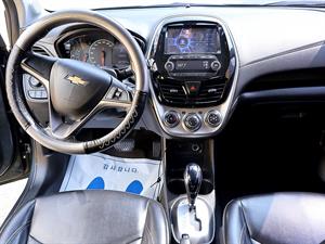 Chevrolet Spark - Vista 10