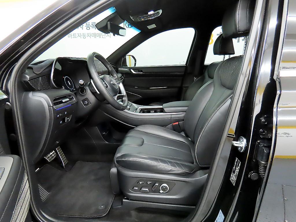 HYUNDAI Palisade - Vista 5