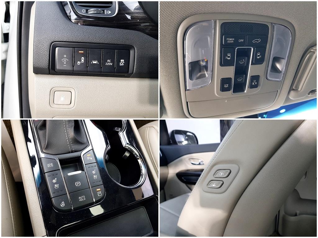 KIA Carnival 2019 Blanco - Importación desde Corea - HF Imports Iquique - Foto 14