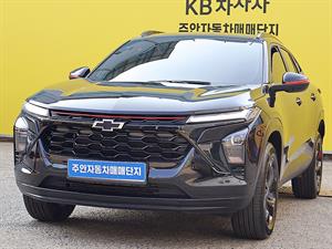 Chevrolet Trax - Vista 4