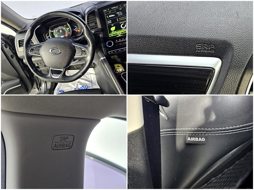 SAMSUNG QM6 2017 Gris - Importación desde Corea - HF Imports Iquique - Foto 18