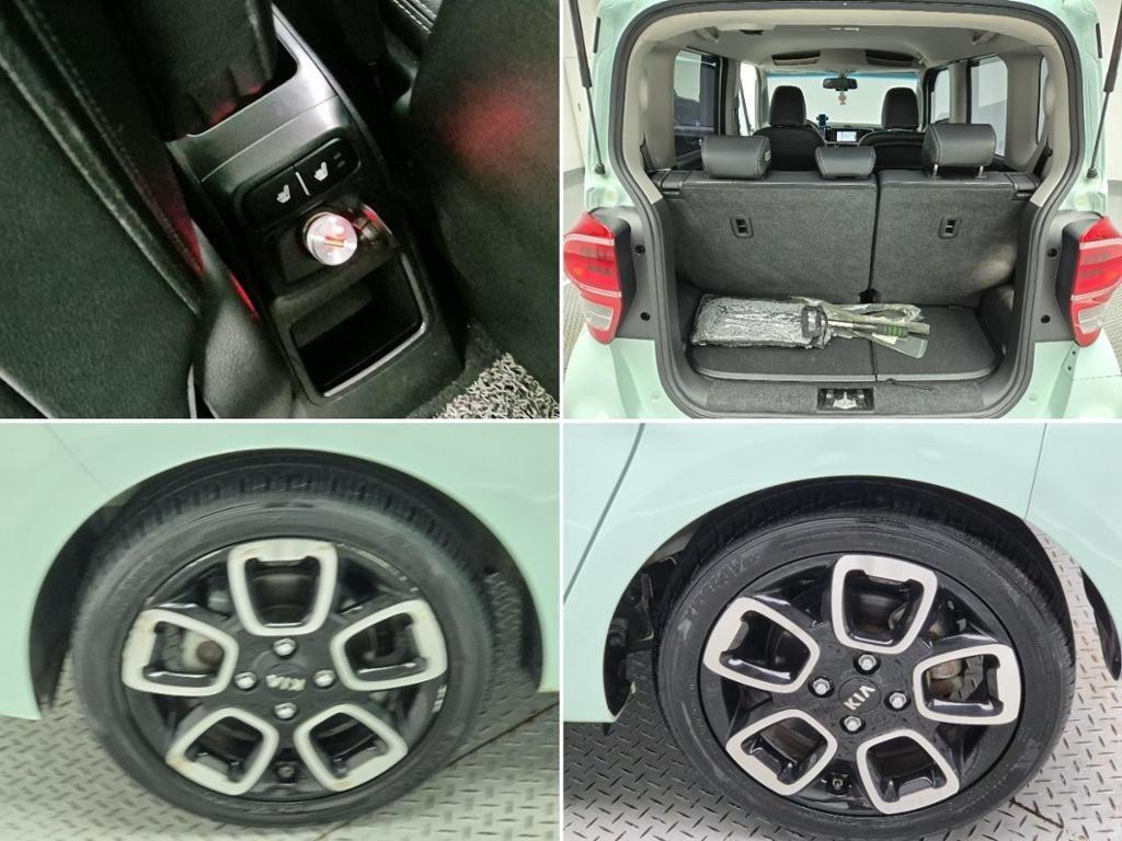 KIA Ray 2019 Verde - Importación desde Corea - HF Imports Iquique - Foto 18