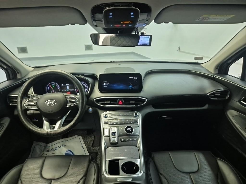 HYUNDAI Santa Fe - Vista 7