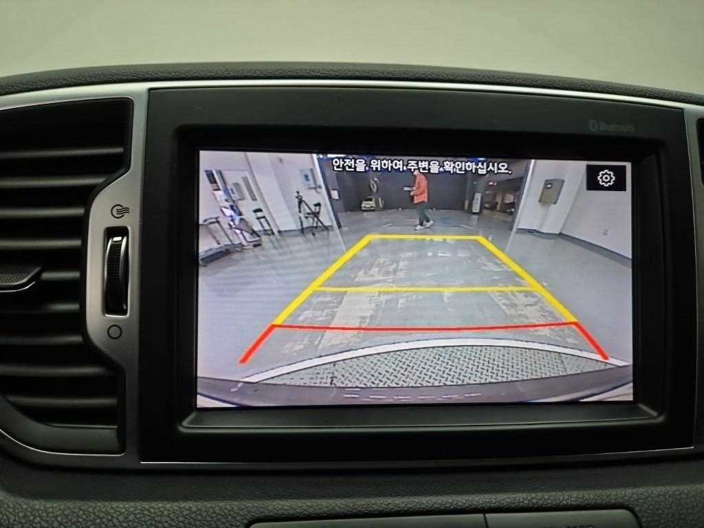 KIA Sportage 2018 Gris - Importación desde Corea - HF Imports Iquique - Foto 15