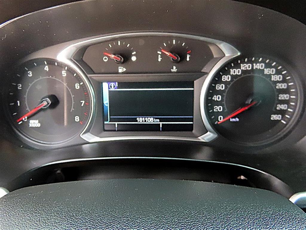 Chevrolet Malibu - Vista 9