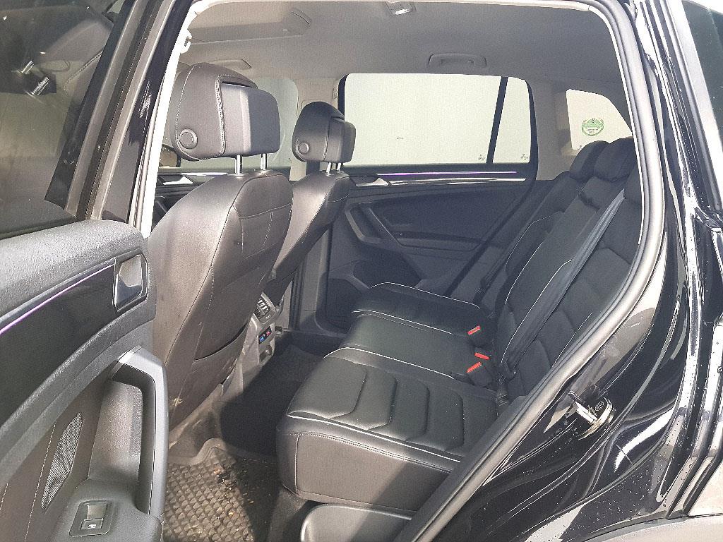 Volkswagen Tiguan - Vista 9