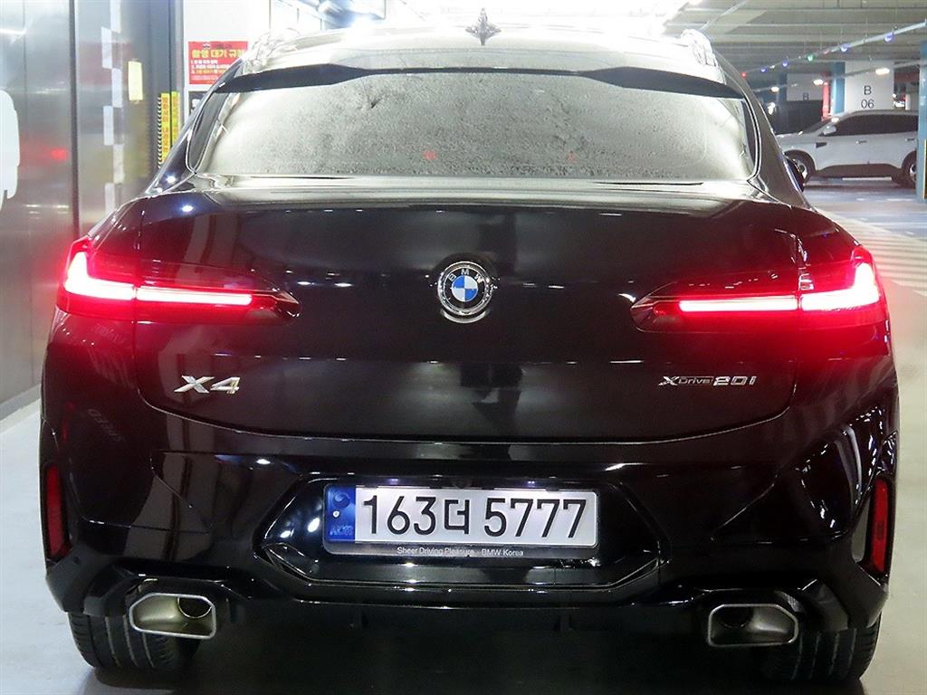BMW X4 - Vista 5