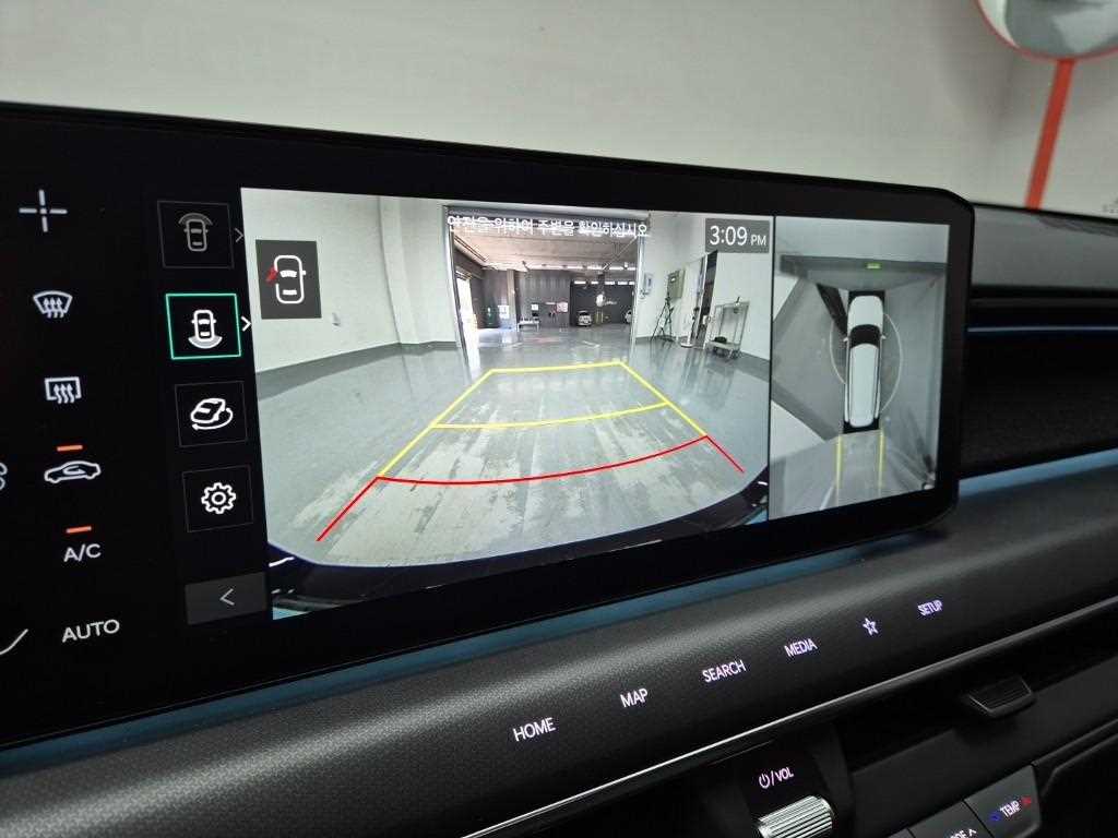 KIA EV9 2024 Blanco - Importación desde Corea - HF Imports Iquique - Foto 15