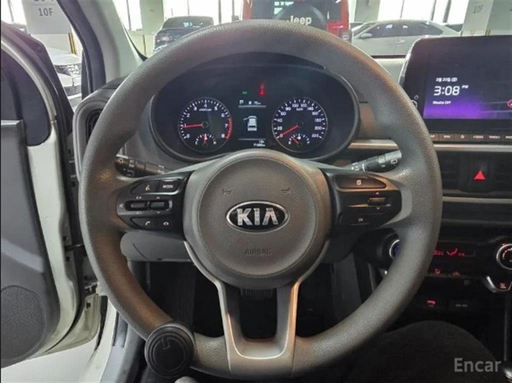 KIA Morning - Vista 7