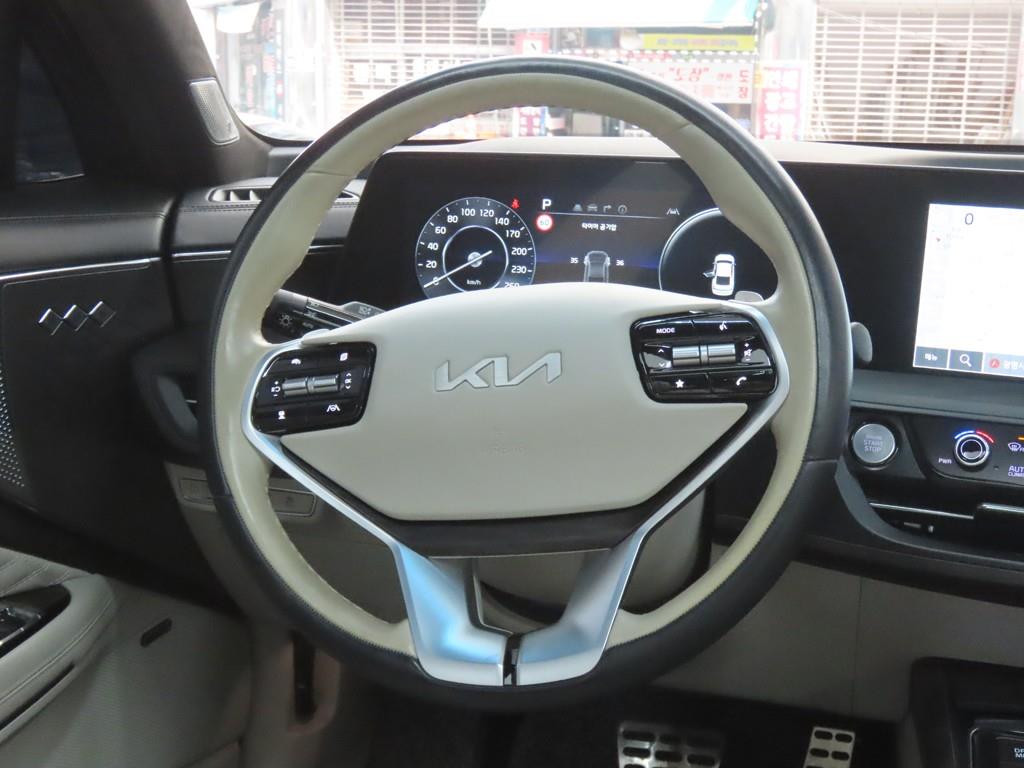 KIA K8 2023 Blanco - Importación desde Corea - HF Imports Iquique - Foto 16
