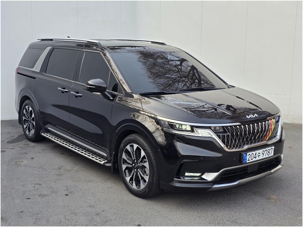 KIA Carnival - Vista 3