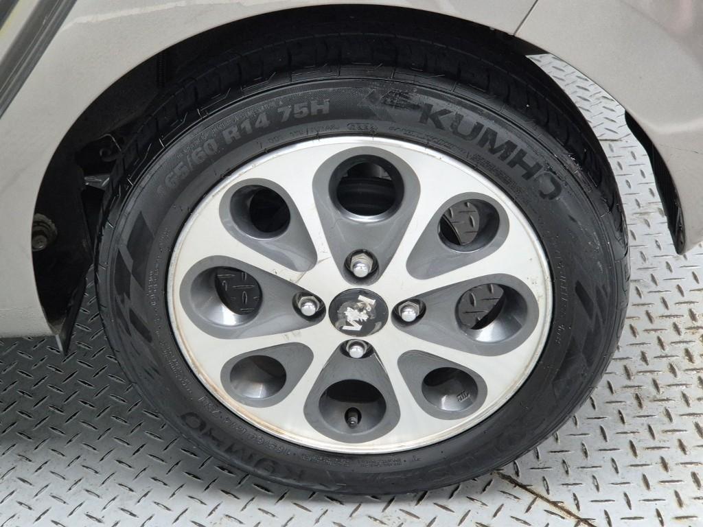 KIA Morning - Vista 7