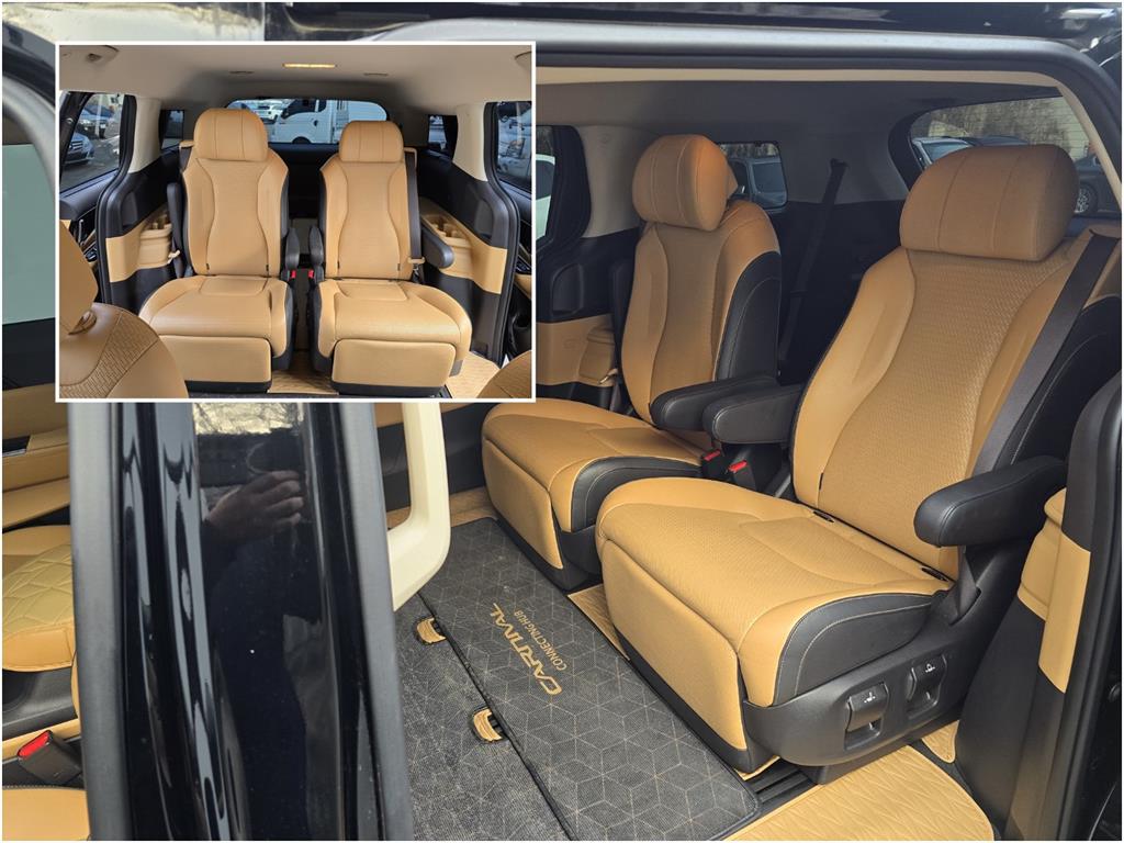 KIA Carnival - Vista 11