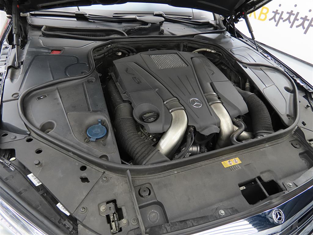 Mercedes Benz S Class 2016 Negro - Importación desde Corea - HF Imports Iquique - Foto 19