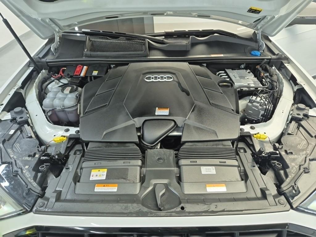 Audi Q7 2022 Blanco - Importación desde Corea - HF Imports Iquique - Foto 19