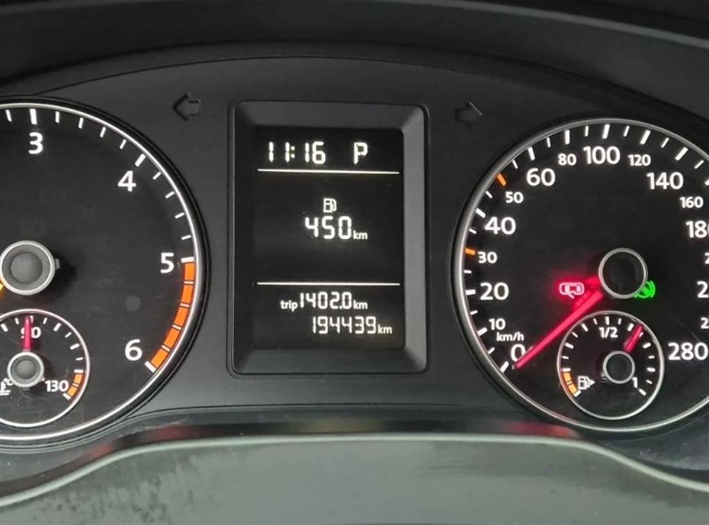 Volkswagen Jetta - Vista 6