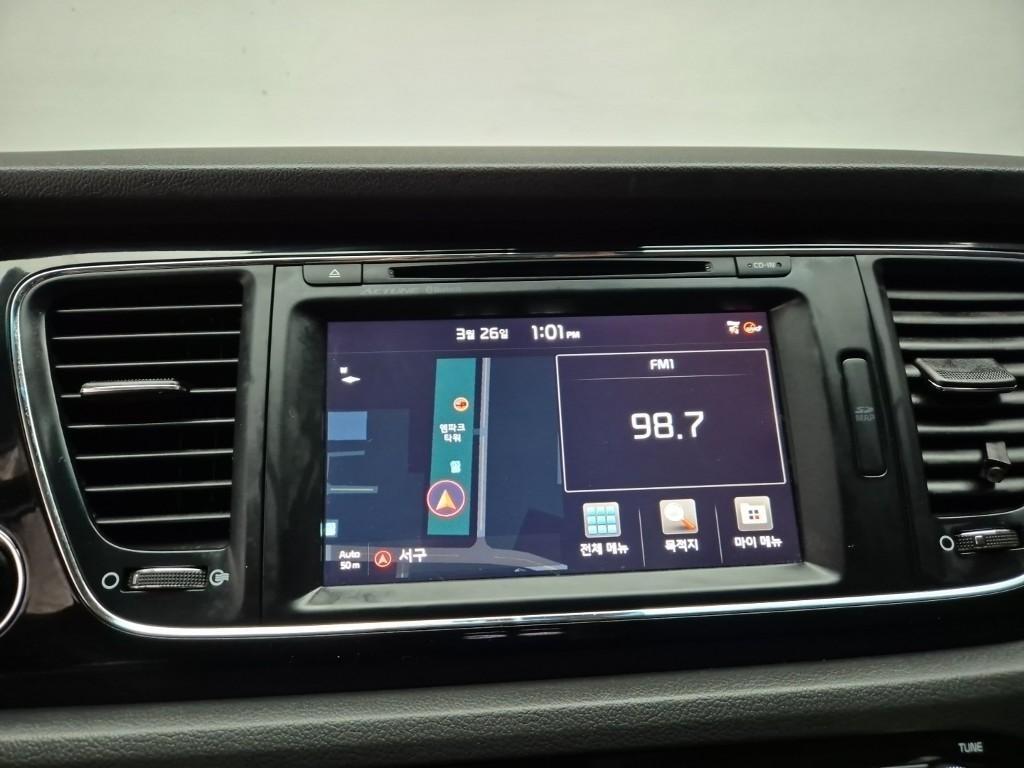 KIA Carnival 2016 Negro - Importación desde Corea - HF Imports Iquique - Foto 17