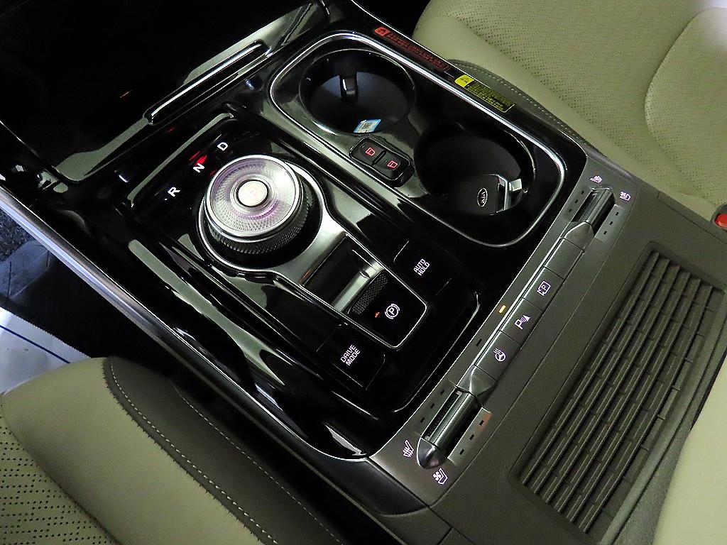 KIA Carnival - Vista 12