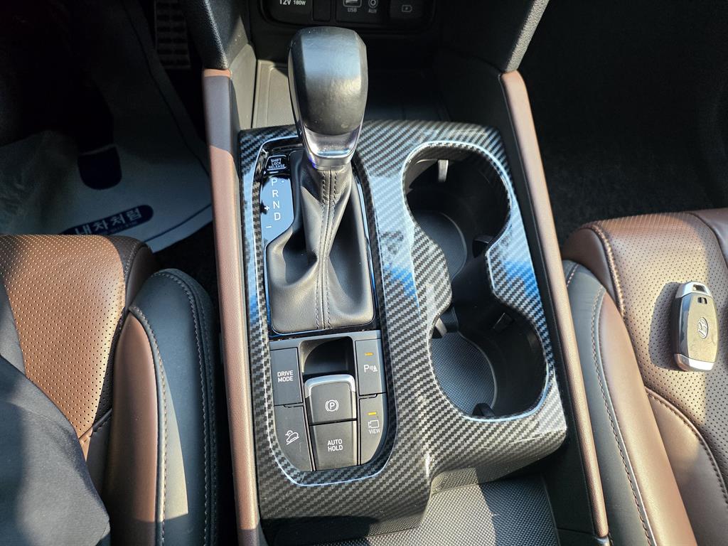 HYUNDAI Santa Fe - Vista 12