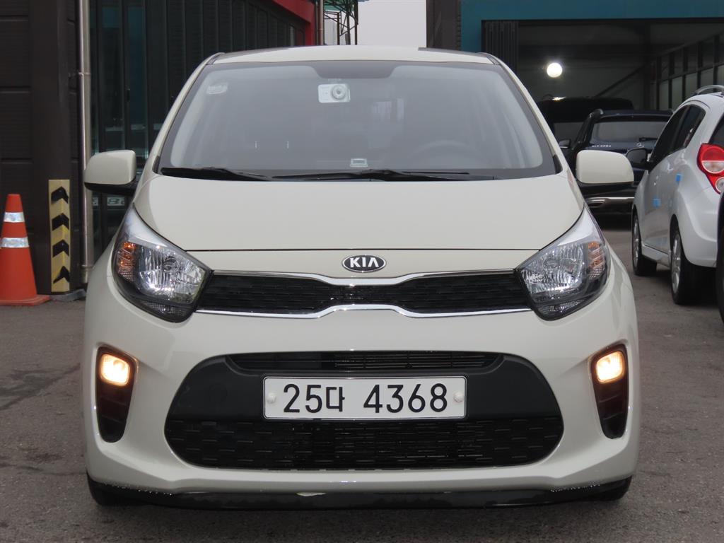 KIA Morning - Vista 3