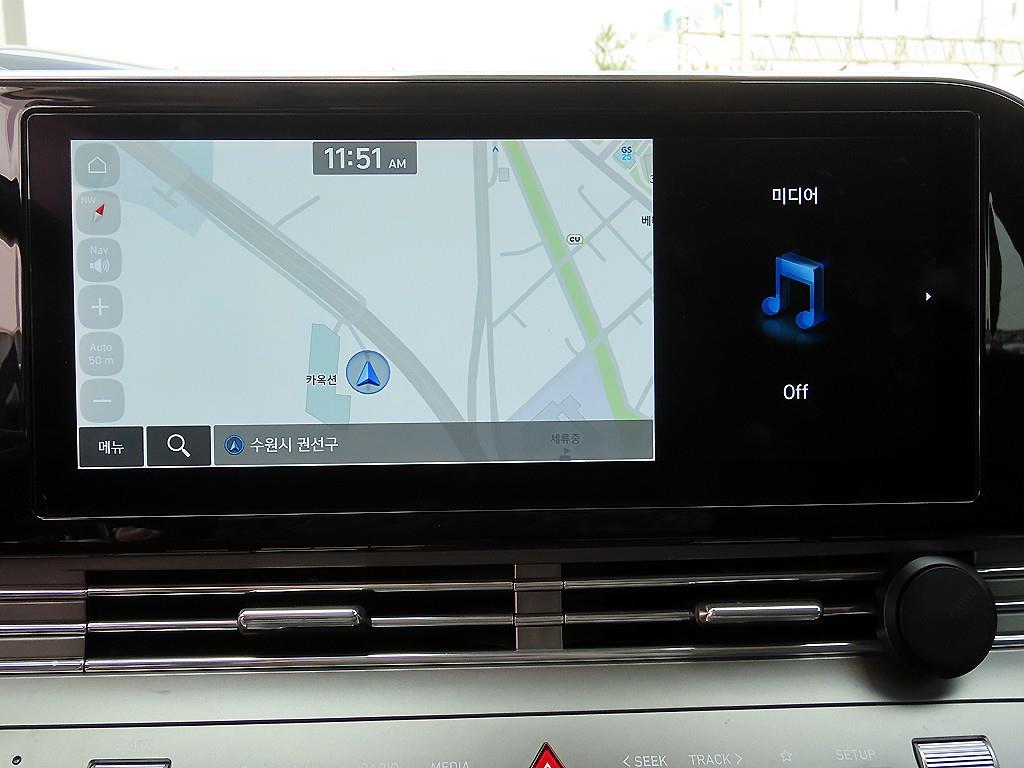 HYUNDAI Grandeur 2021 - Importación desde Corea - HF Imports Iquique - Foto 13